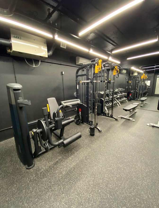 Photo of Abdulrahman's room