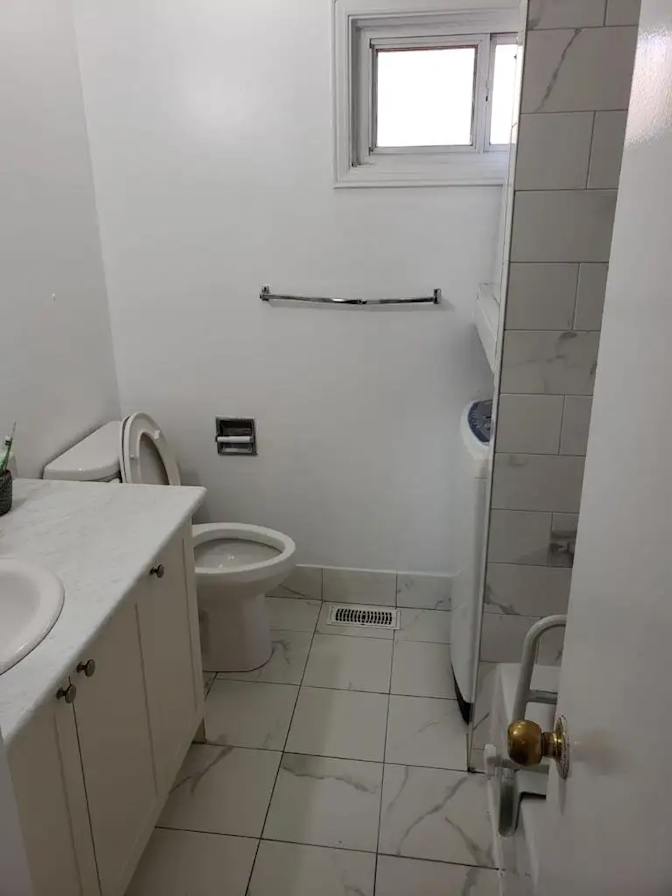 Photo of Bradley's room