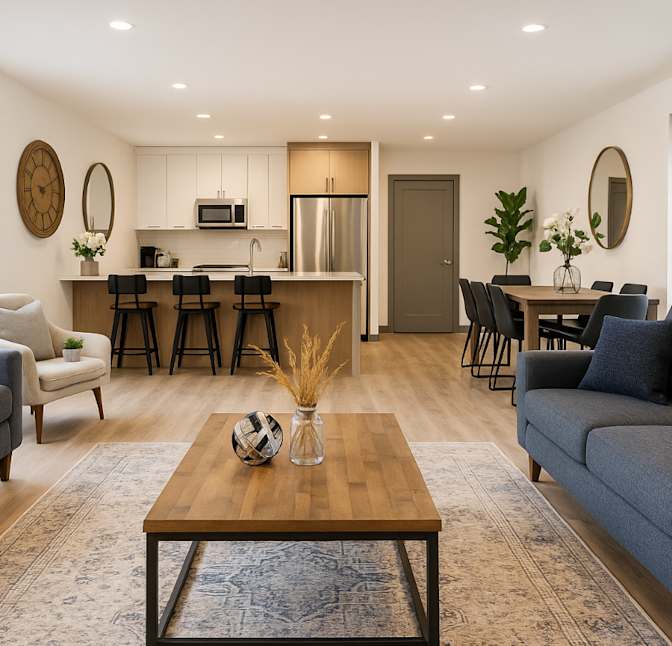 Photo of Danny's room