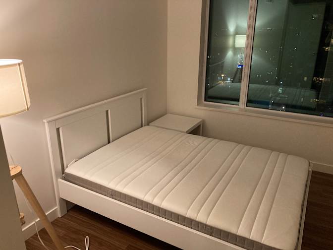 Photo of William's room