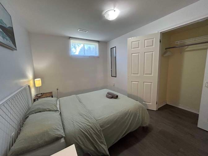 Photo of Lena's room