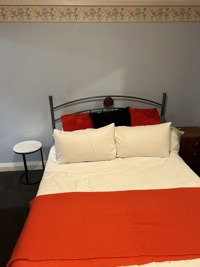 Photo of Sandra's room