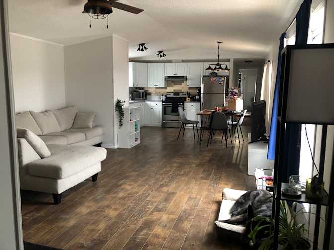 Photo of Dorothy's room