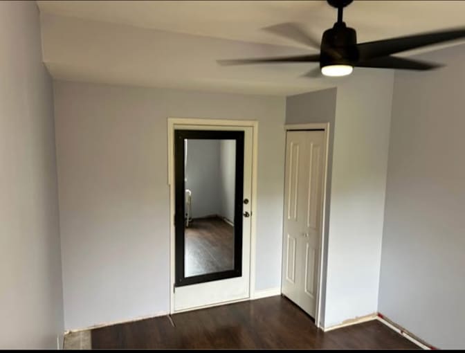 Photo of Tyler's room