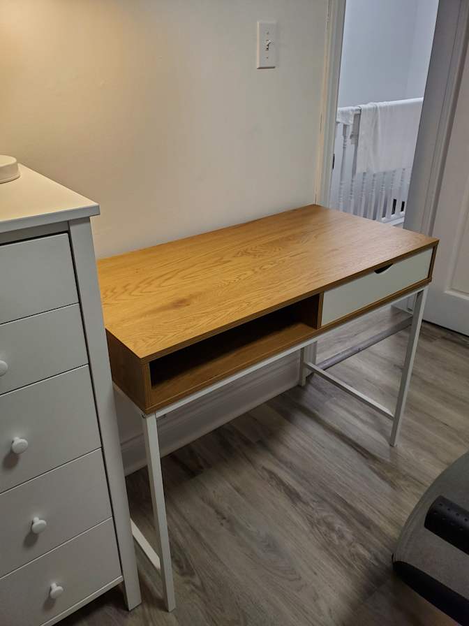 Photo of Adriana's room