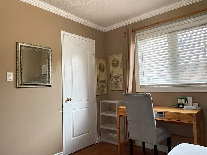 Photo of Michelle's room