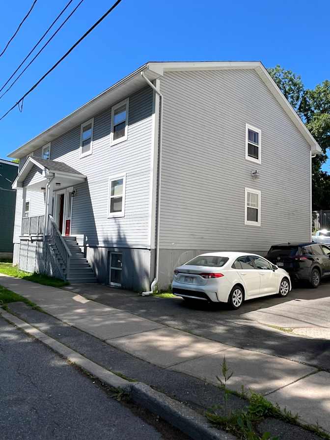 Photo of Joel McCarthy's room