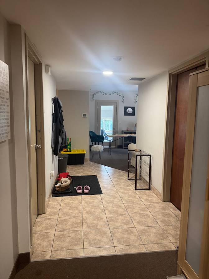 Isabella Gargano-Lucanie's room