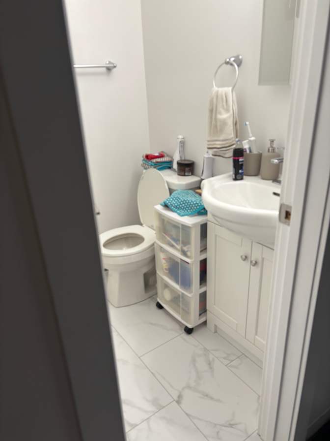 Photo of D J's room