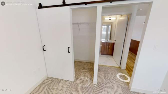 Photo of Zicheng's room