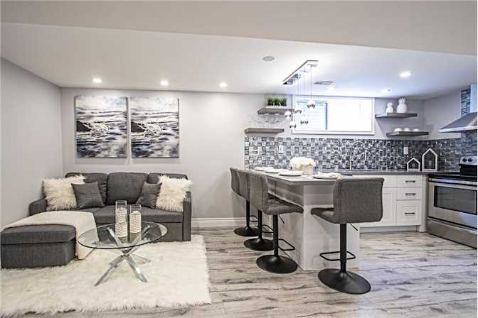 Photo of Mrinal's room