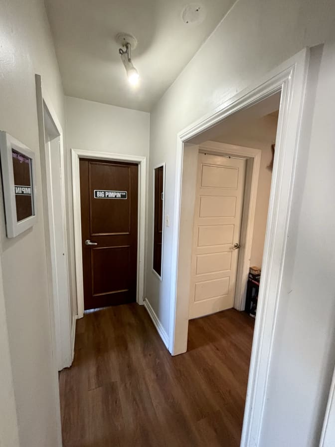 Photo of Sarah St's room