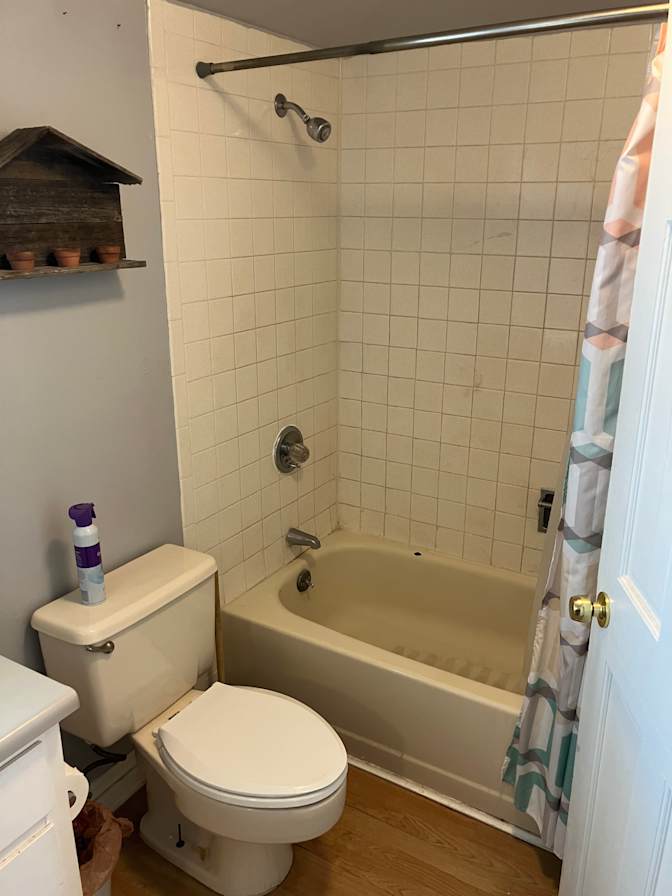 Photo of Ben's room