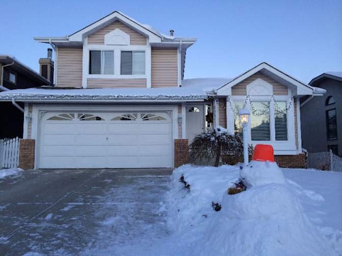 Photo of Meng Qiong Huang's room