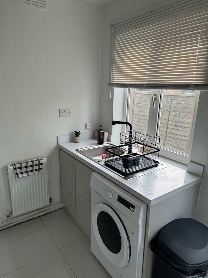 Photo of Yinka's room