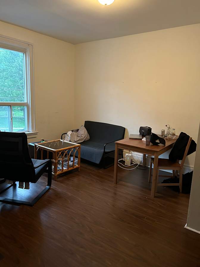 Ryan Kilmurry's room