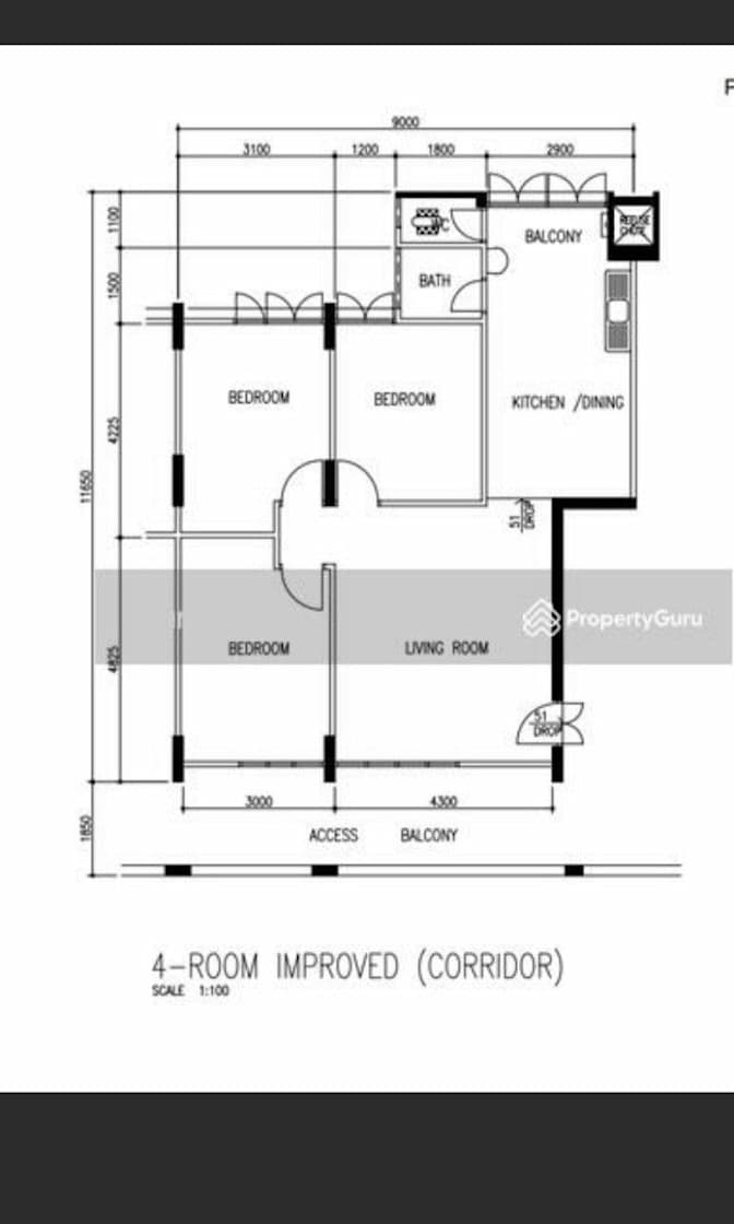 Photo of johnathan's room