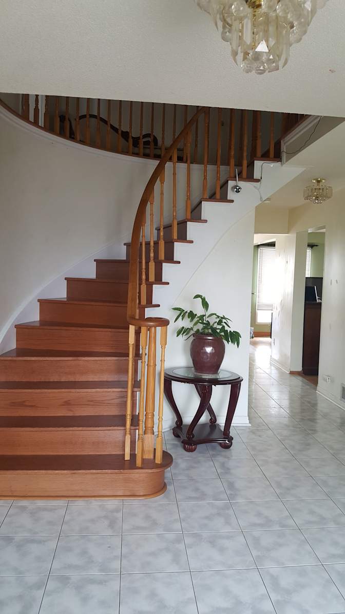 Jannis Morgan's room