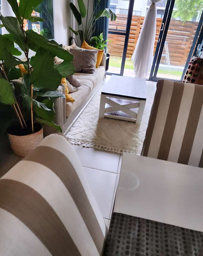 Photo of Nqobile Dlamini's room