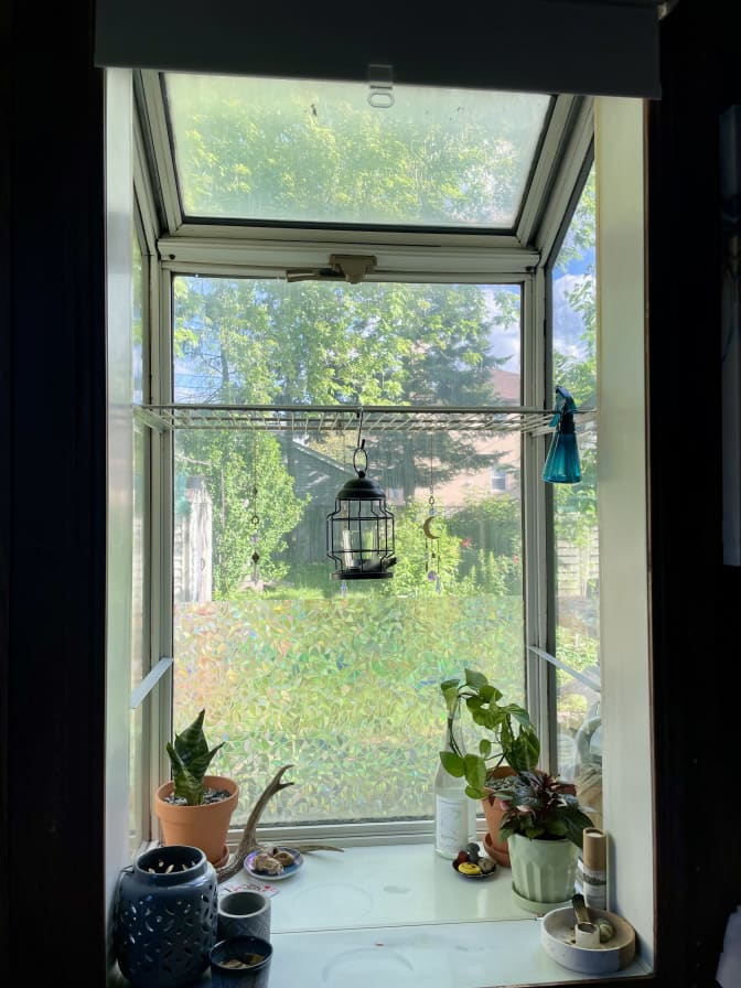 Photo of MD's room