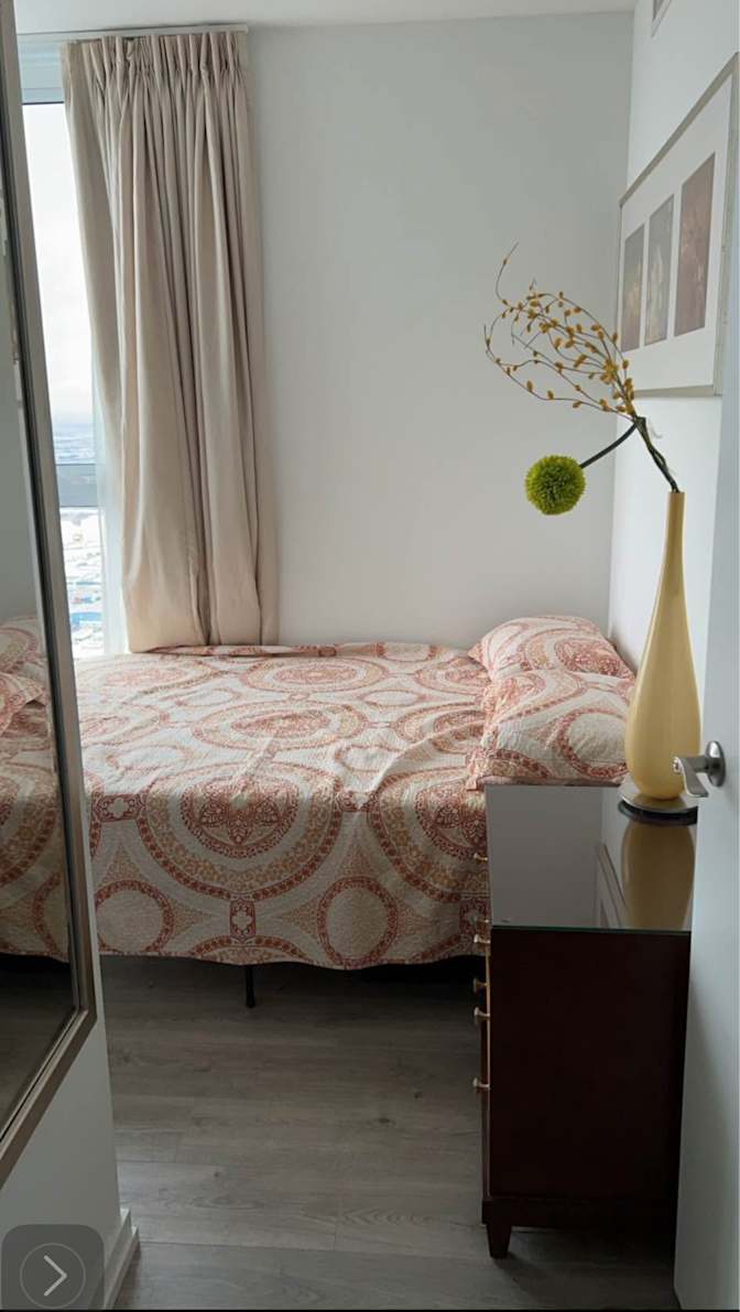 Xiaoye ( Zoe)'s room