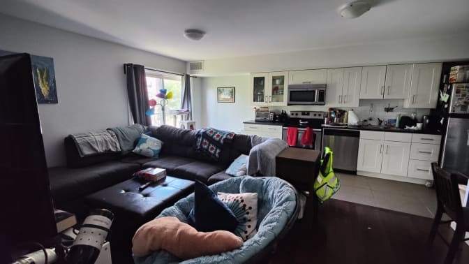 Photo of Khadijetou's room