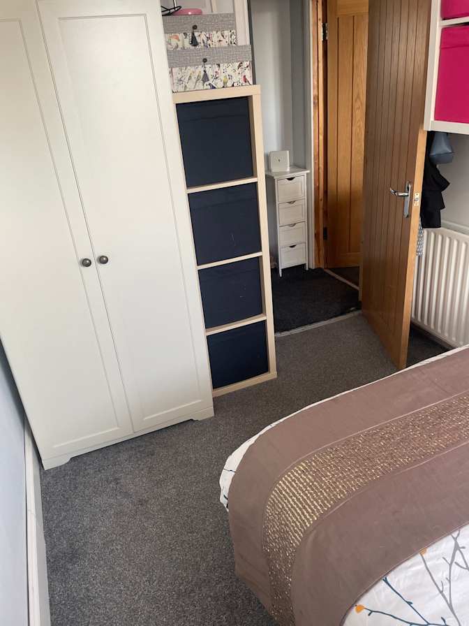 Photo of Daniela Hayes's room