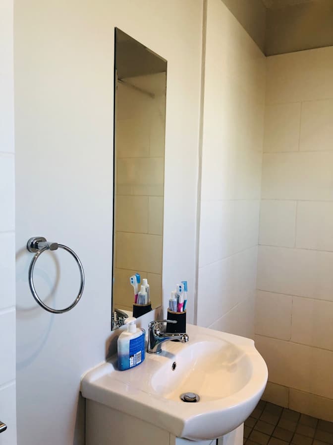 Photo of Nonhle's room