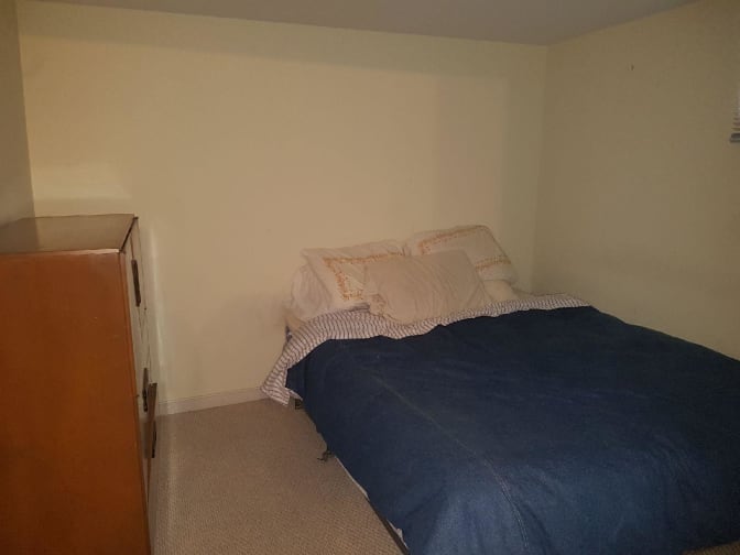 Danielle Corcoran's room