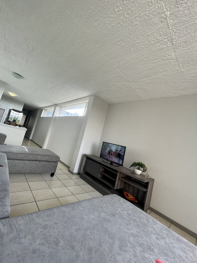 Photo of Siba's room