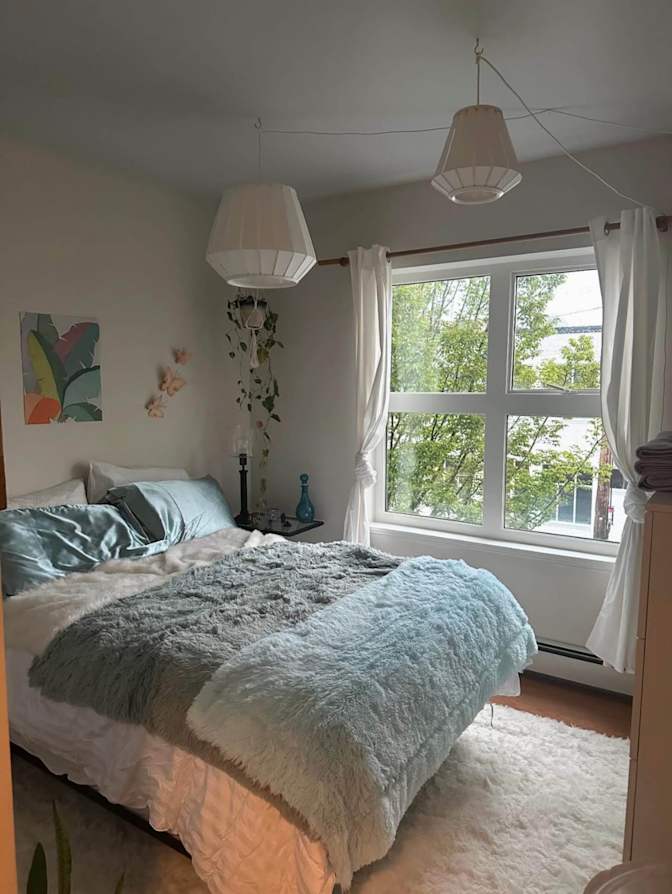 Photo of Brittany's room