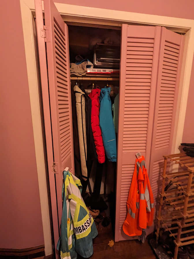 Nadimul Hasan's room