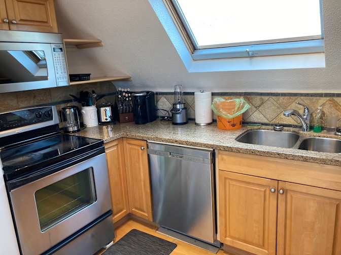 Photo of Emily's room