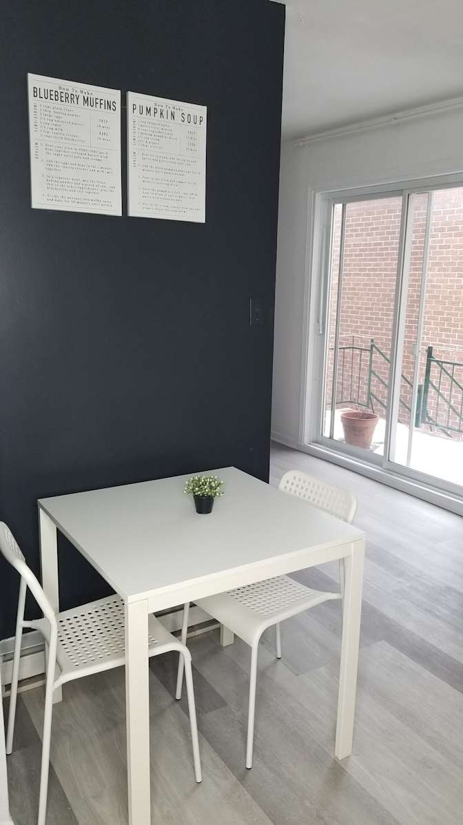 Photo of Lisa's room