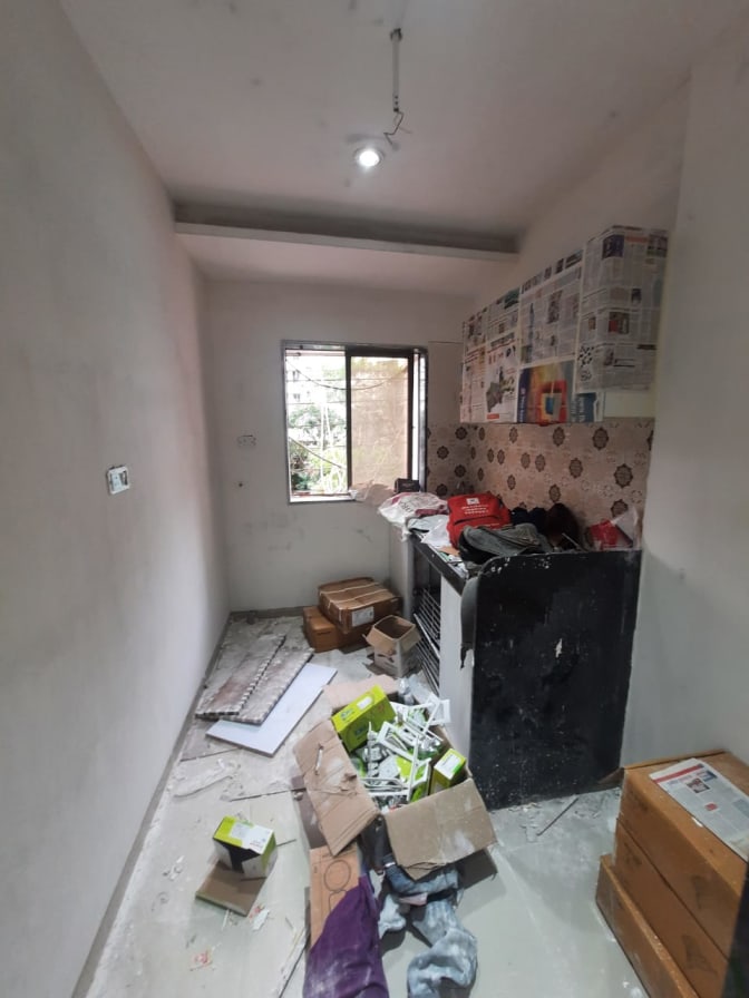 Photo of Parth's room