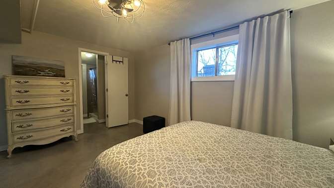 Photo of Casey's room
