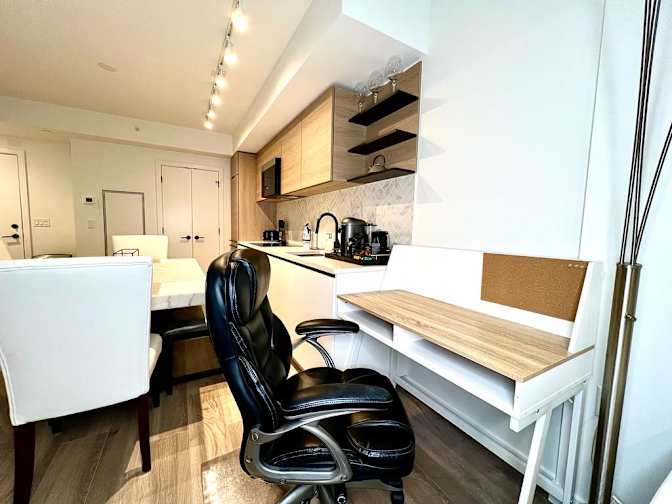 Ariadne Quiroz's room