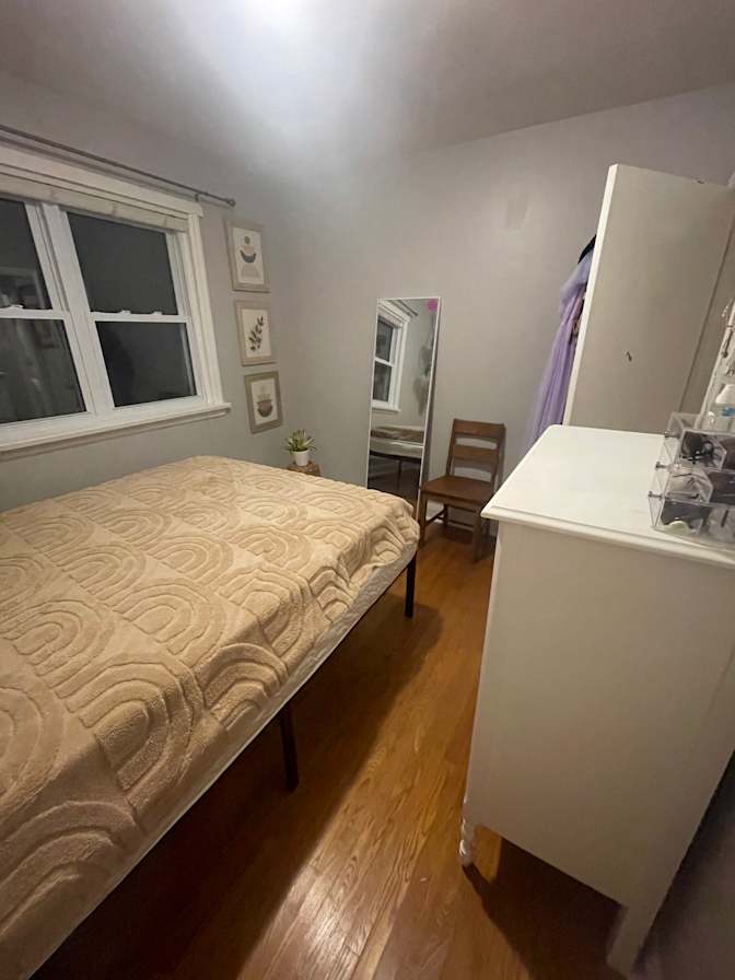 Photo of Maria Camila Duarte's room