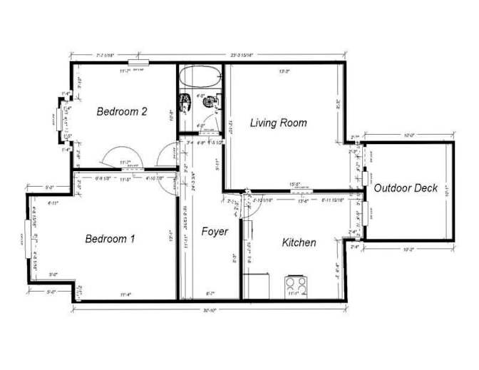 Stefano Del Missier's room