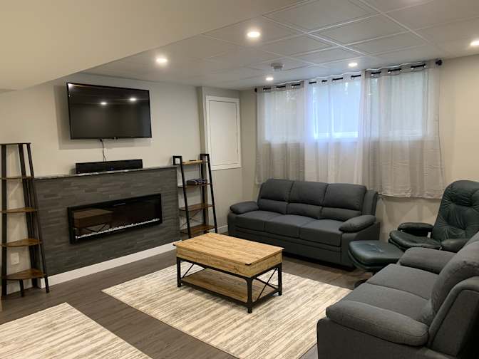 Robert Trognitz's room