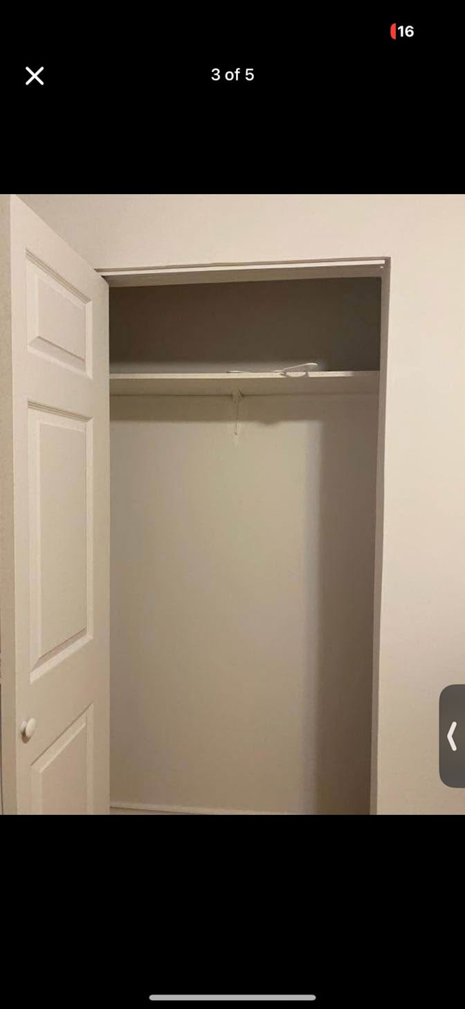 Photo of Maya's room