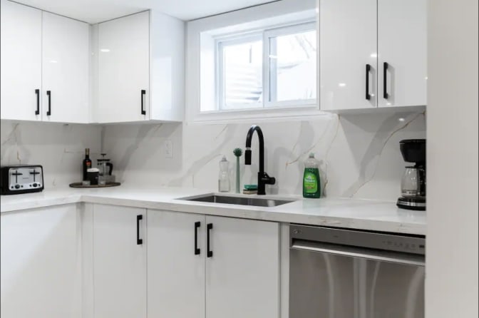 Photo of Samar's room