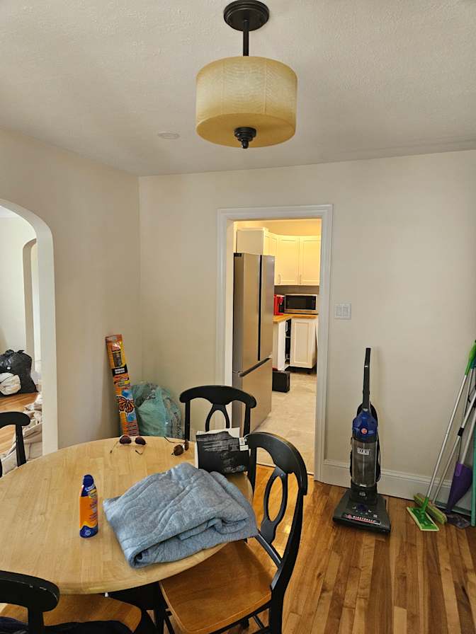 Photo of PHIL's room