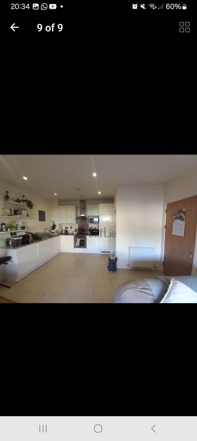 Photo of Sarah's room
