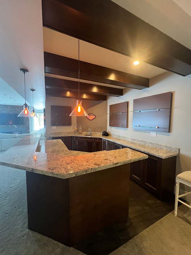 Kelley Chalmers's room