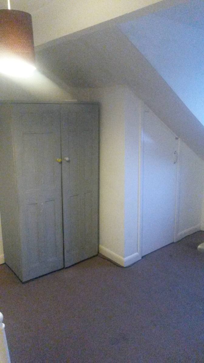 Photo of Kwesi's room