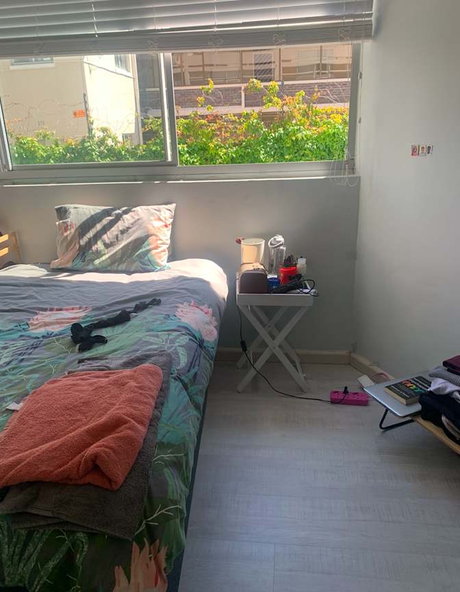 Photo of Panashe's room