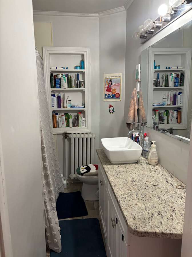 Photo of Kaitlyn's room