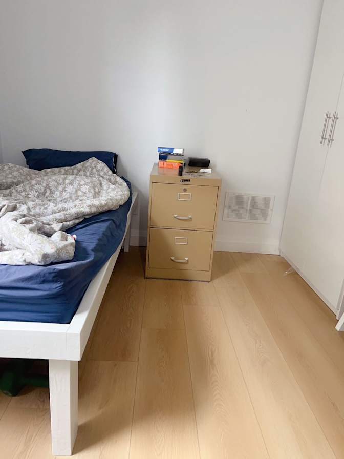 Photo of fiona ng's room