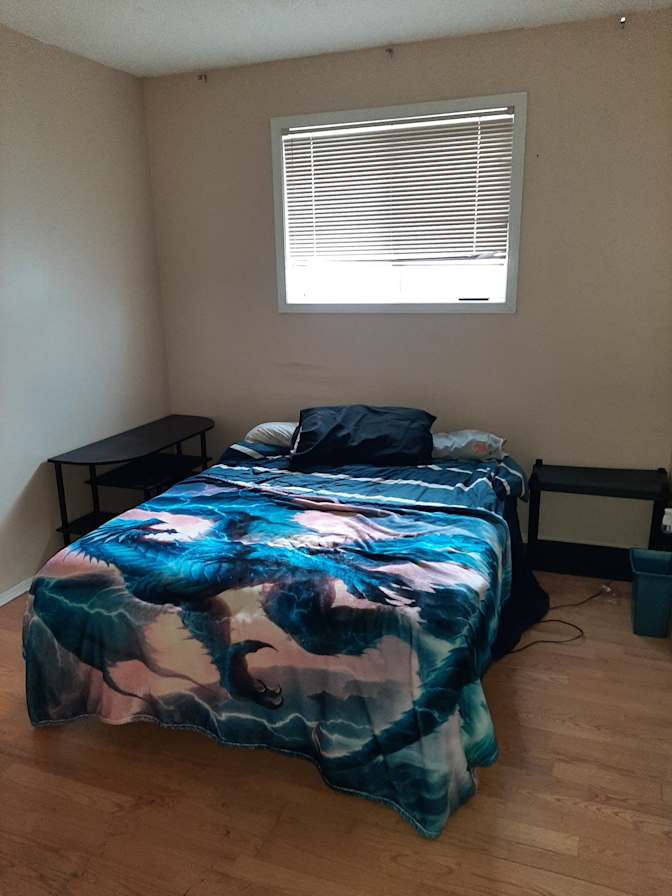 Victoria Snider's room